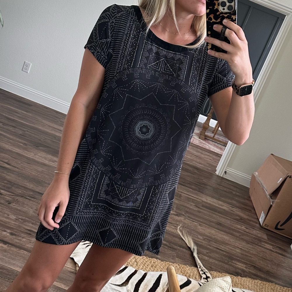 MinkPink - Black Dress